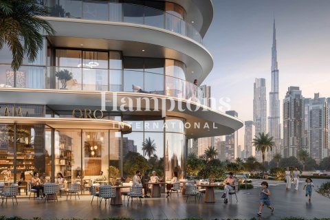 Apartamento en Marasi Business Bay, Business Bay, Dubai, 4 dormitorios, 170.66281100 m², № 92871 - foto 8