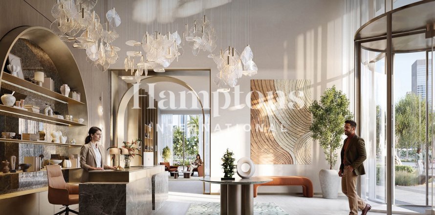 Apartamento en Marasi Business Bay, Business Bay, Dubai, 4 dormitorios, 170.663 m², № 92871