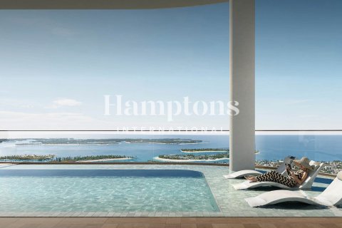 Apartamento en Marasi Business Bay, Business Bay, Dubai, 4 dormitorios, 170.66281100 m², № 92871 - foto 9