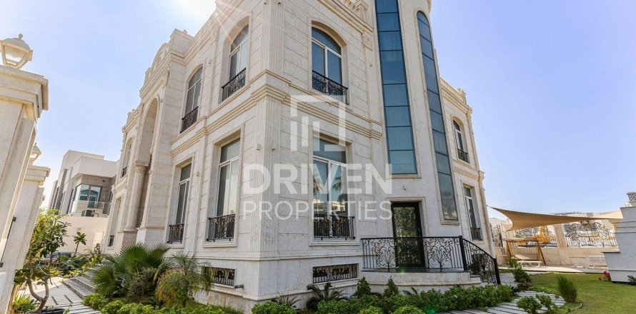 Вилла в Pearl Jumeirah, Джумейра, Дубай, 7 спален, 683м², № 92868
