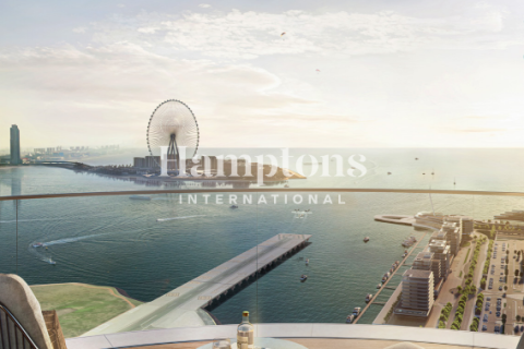 Снять в аренду квартиру в Dubai Harbour, Дубай: 5 спален, 488.39107100м², № 92873 - фото 3