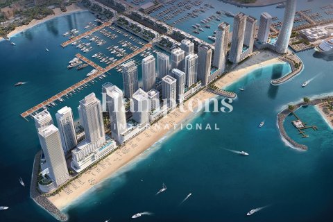 Квартира в Dubai Harbour, Дубай, 5 спален, 488.391м², № 92873