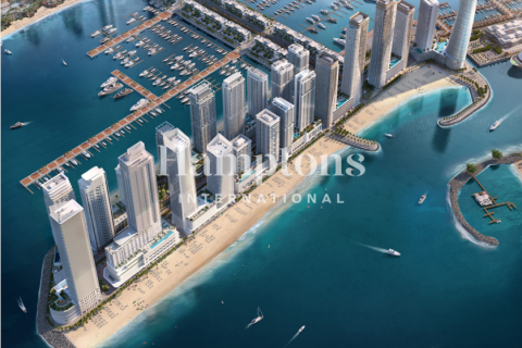 Квартира в Dubai Harbour, Дубай, 5 спален, 488.391м², № 92873
