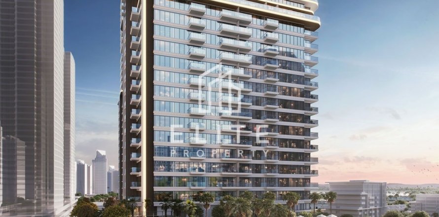 Apartment in Jumeirah Lake Towers, Dubai 1 bedroom, 78 sq.m. № 124881