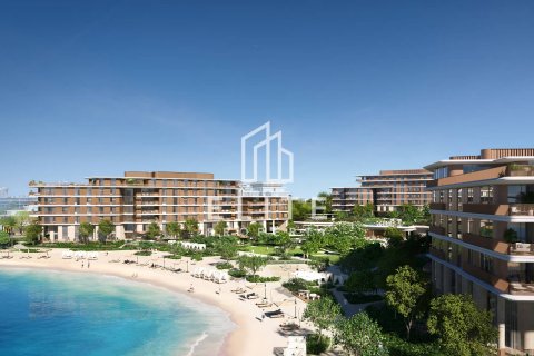 Apartment in Palm Jebel Ali, Dubai 2 bedrooms, 113 sq.m. № 124878 - photo 4