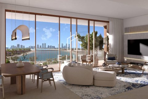 Apartment in Palm Jebel Ali, Dubai 4 bedrooms, 371 sq.m. № 124876 - photo 14
