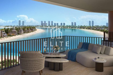 Apartment in Palm Jebel Ali, Dubai 4 bedrooms, 371 sq.m. № 124876 - photo 16
