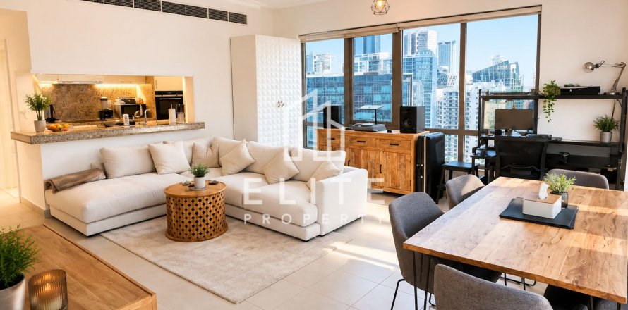 شقة في South Ridge, وسط مدينة دبي, دبي 1غرف نوم, 85 م² رقم 124875