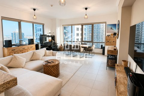 شقة في South Ridge, وسط مدينة دبي, دبي 1غرف نوم, 85 م² رقم 124875 - صورة 2