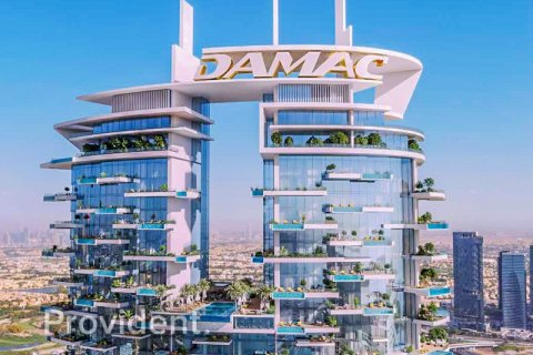 Apartamento en Dubai Marina, Dubai, 2 dormitorios, № 1596 - foto 23