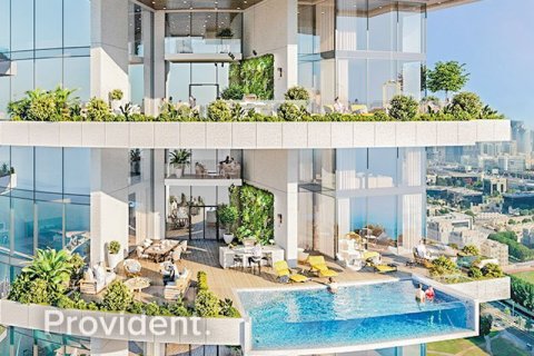 Apartamento en Dubai Marina, Dubai, 2 dormitorios, № 1596 - foto 1