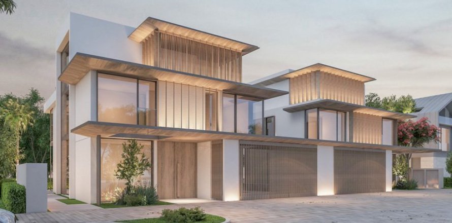 Villa in Nadd Al Sheba, Dubai 5 bedrooms № 1592