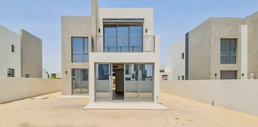 Villa en Dubai South (Dubai World Central), Dubai, 4 dormitorios, № 1594