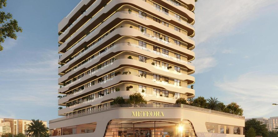 Appartement à Dubai, 2 chambres, 92 m², № 58532