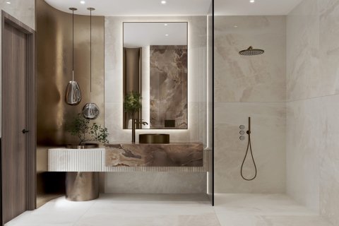 Appartement à Dubai, 2 chambres, 135 m², № 58534 - photo 10