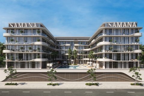 Appartement à Dubai, 2 chambres, 135 m², № 58534 - photo 2