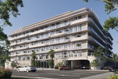 Appartement à Dubai, 2 chambres, 135 m², № 58534 - photo 1