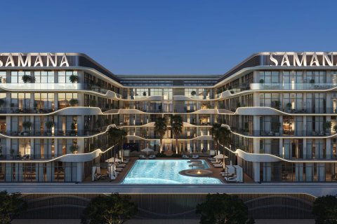Appartement à Dubai, 2 chambres, 135 m², № 58534 - photo 4