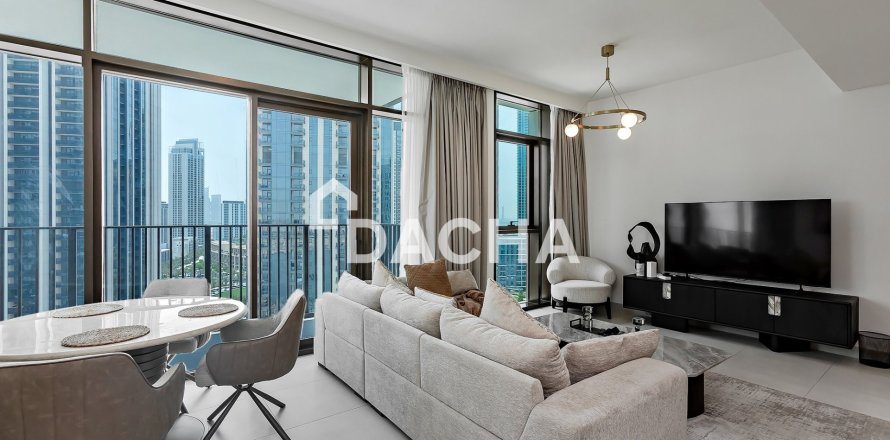 Apartment in Dubai Creek Harbour (The Lagoons), Dubai 2 bedrooms, 105 sq.m. № 124441