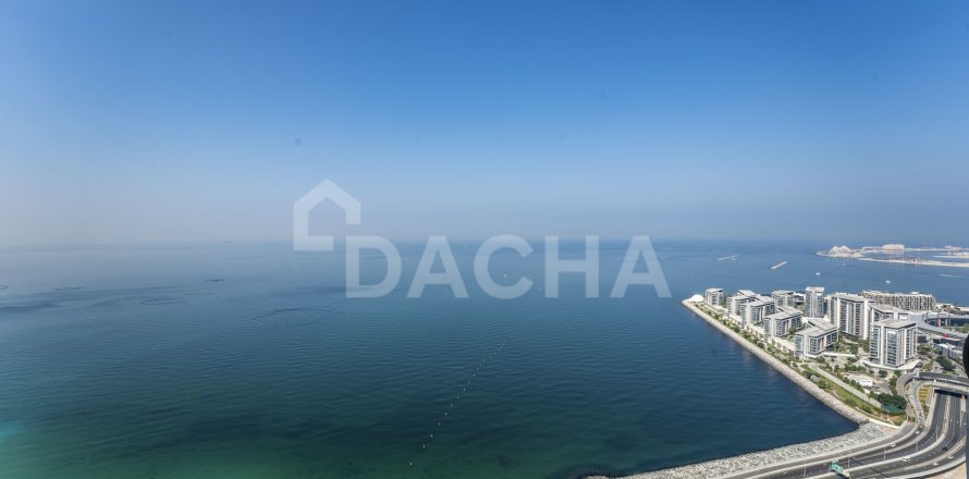 Apartment in 5242, Dubai Marina, Dubai 3 bedrooms, 162 sq.m. № 124442