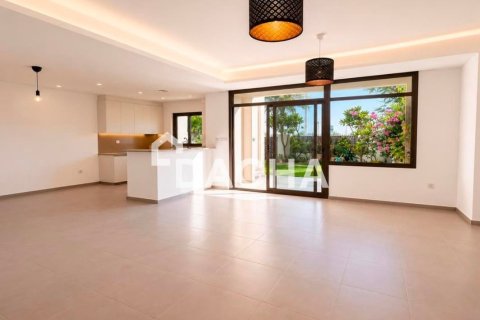 Villa à Hayat Townhouses, Town Square, Dubai, 3 chambres, 187 m², № 124440 - photo 2