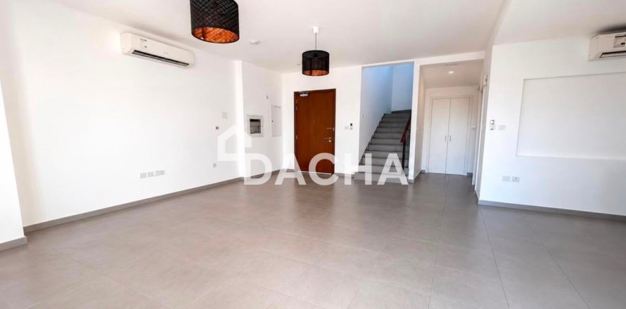 Villa à Hayat Townhouses, Town Square, Dubai, 3 chambres, 187 m², № 124440