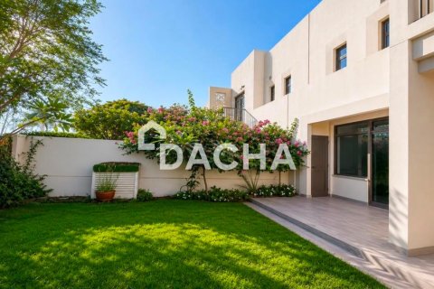 Villa à Hayat Townhouses, Town Square, Dubai, 3 chambres, 187 m², № 124440 - photo 3