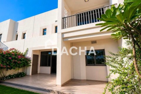 Villa à Hayat Townhouses, Town Square, Dubai, 3 chambres, 187 m², № 124440 - photo 5