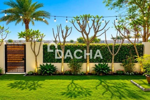 Villa à Hayat Townhouses, Town Square, Dubai, 3 chambres, 187 m², № 124440 - photo 10