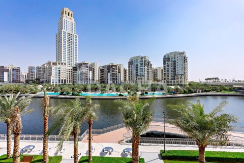 Apartment in Dubai Creek Harbour (The Lagoons), Dubai 3 bedrooms, 180 sq.m. № 124443