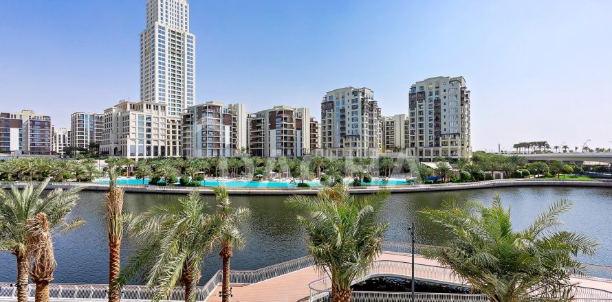 Apartment in Dubai Creek Harbour (The Lagoons), Dubai 3 bedrooms, 180 sq.m. № 124443