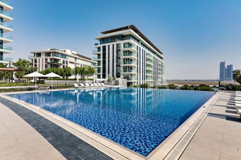 Apartment in Dubai Creek Harbour (The Lagoons), Dubai 3 bedrooms, 170 sq.m. № 124439 - photo 25