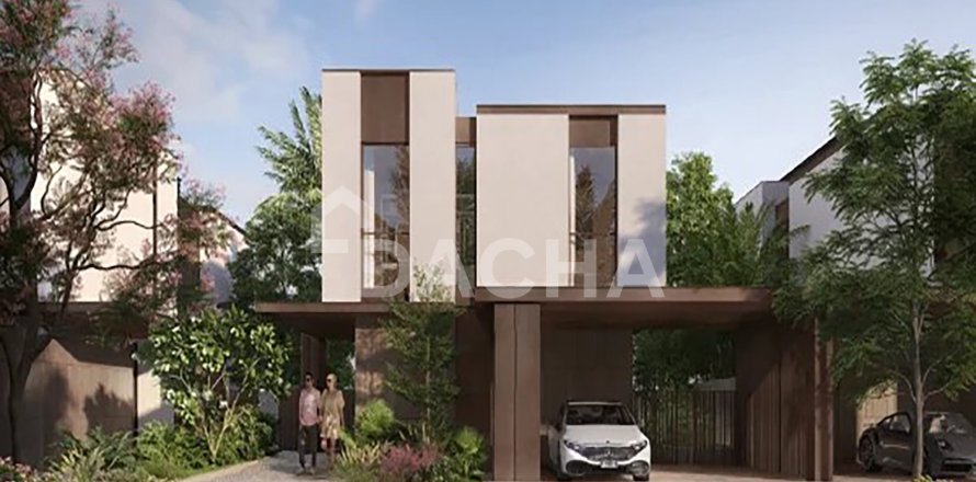 Villa à Dubai Land, Dubai, 3 chambres, 325 m², № 124445