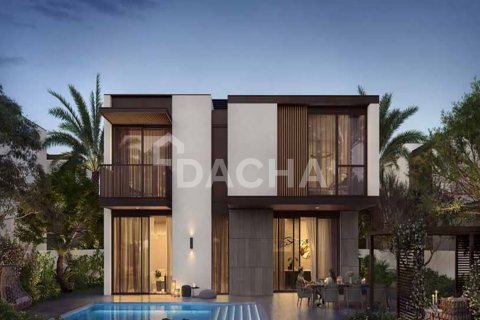 Villa à Dubai Land, Dubai, 3 chambres, 325 m², № 124445 - photo 3