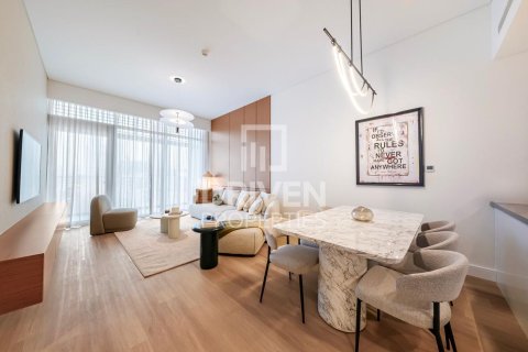 Appartement à Al Wasl, Dubai, 1 chambre, 87.14 m², № 129892