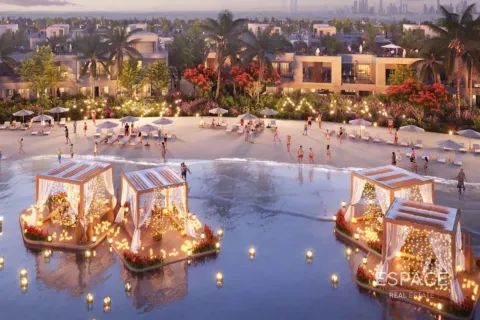 Adosado en Dubai Investment Park, Dubai, 4 dormitorios, 223 m², № 122376 - foto 12