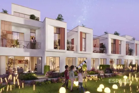 Adosado en Dubai Investment Park, Dubai, 4 dormitorios, 223 m², № 122376 - foto 2