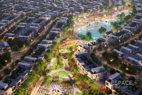 Adosado en Dubai Investment Park, Dubai, 4 dormitorios, 223 m², № 122376 - foto 14