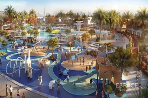 Adosado en Dubai Investment Park, Dubai, 4 dormitorios, 223 m², № 122376 - foto 8