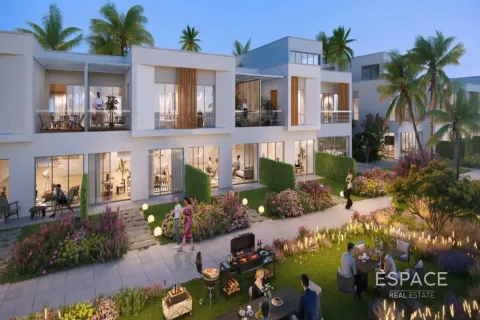 Adosado en Dubai Investment Park, Dubai, 4 dormitorios, 223 m², № 122376 - foto 11