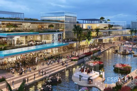 Adosado en Dubai Investment Park, Dubai, 4 dormitorios, 223 m², № 122376 - foto 10
