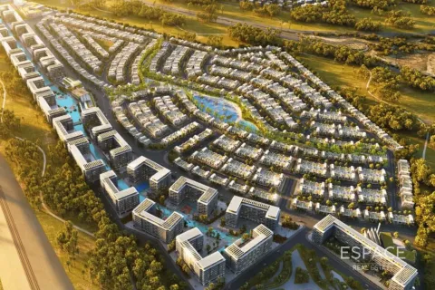 Adosado en Dubai Investment Park, Dubai, 4 dormitorios, 223 m², № 122376 - foto 15
