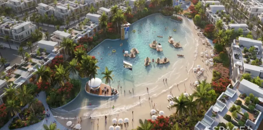 Adosado en Dubai Investment Park, Dubai, 4 dormitorios, 223 m², № 122376