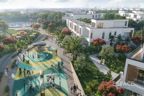 Adosado en Dubai Investment Park, Dubai, 4 dormitorios, 223 m², № 122376 - foto 13
