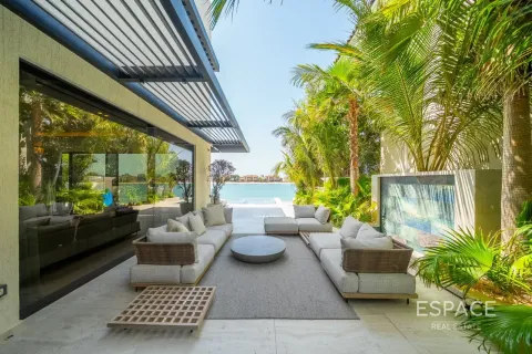 Villa in Palm Jumeirah, Dubai 4 bedrooms, 557 sq.m. № 122374 - photo 14