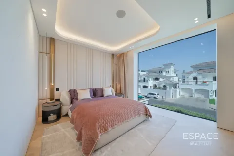 Villa in Palm Jumeirah, Dubai 4 bedrooms, 557 sq.m. № 122374 - photo 17