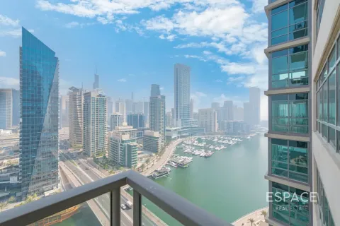 شقة في Marina Quay West, مرسى دبي, دبي 2 غرف نوم, 146 م² رقم 122372