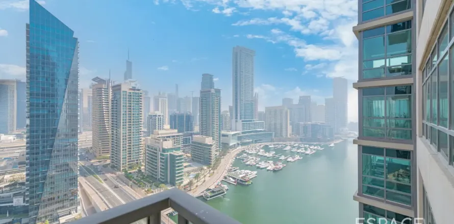 شقة في Marina Quay West, مرسى دبي, دبي 2 غرف نوم, 146 م² رقم 122372