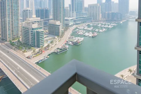 شقة في Marina Quay West, مرسى دبي, دبي 2 غرف نوم, 146 م² رقم 122372 - صورة 17