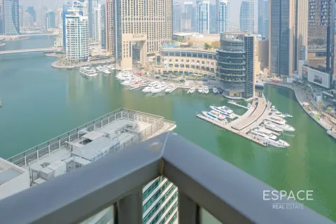شقة في Marina Quay West, مرسى دبي, دبي 2 غرف نوم, 146 م² رقم 122372 - صورة 16